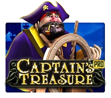 Captai'sTreasurePro - LinkRTPSLots